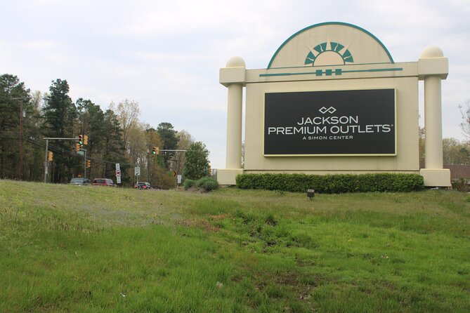 Private Shopping Tour From Philadelphia to Jackson Premium Outlet - Tour Highlights