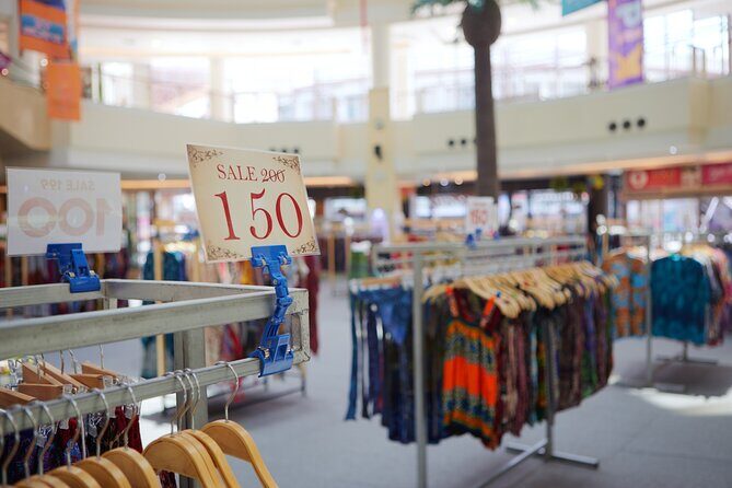 Private Shopping Tour from Phoenix to Outlets North Phoenix - Final Thoughts