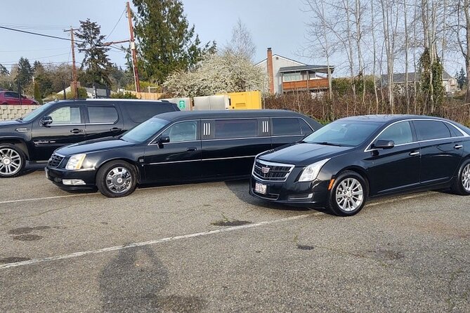 Private Shopping Tour From San Francisco to Petaluma Outlets - Pricing Information