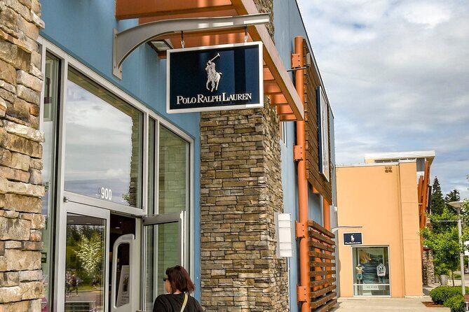 Private Shopping Tour from Seattle to Seattle Premium Outlets - Good To Know