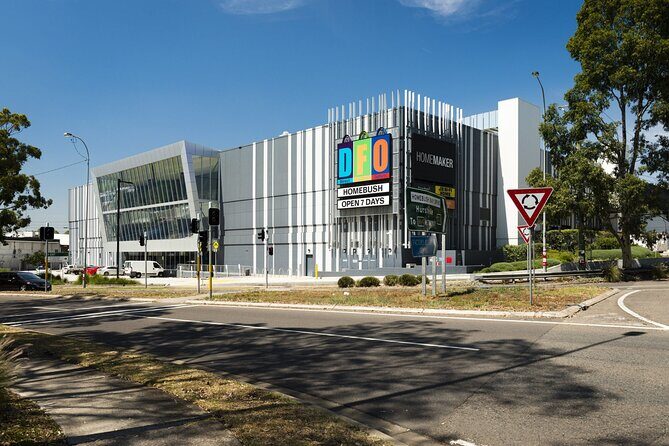 Private Shopping Tour from Sydney hotels to DFO Homebush - Good To Know