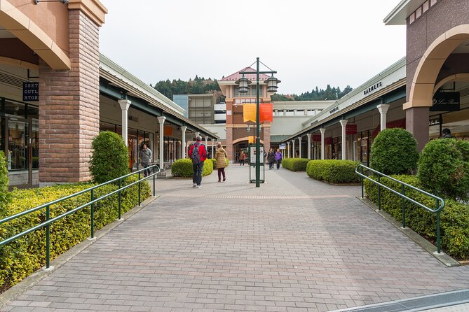 Private Shopping Tour From Tokyo City to Gotemba Premium Outlets - Tour Details