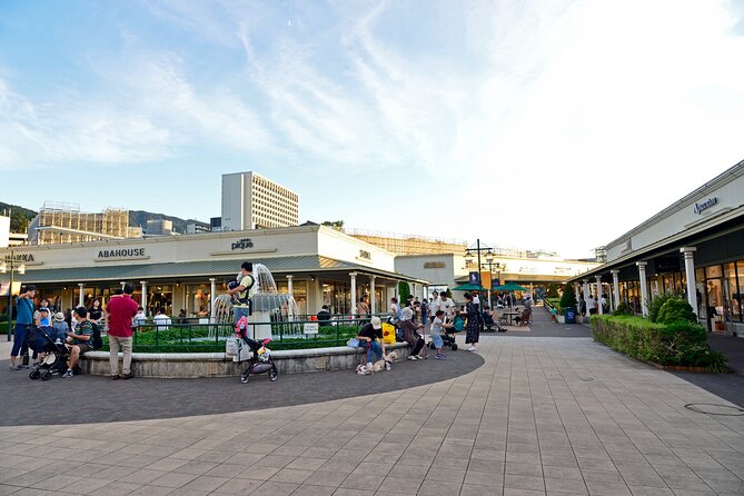 Private Shopping Tour From Tokyo City to Gotemba Premium Outlets - The Sum Up