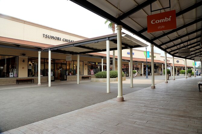 Private Shopping Tour From Tokyo to Ami Premium Outlets - Booking and Availability
