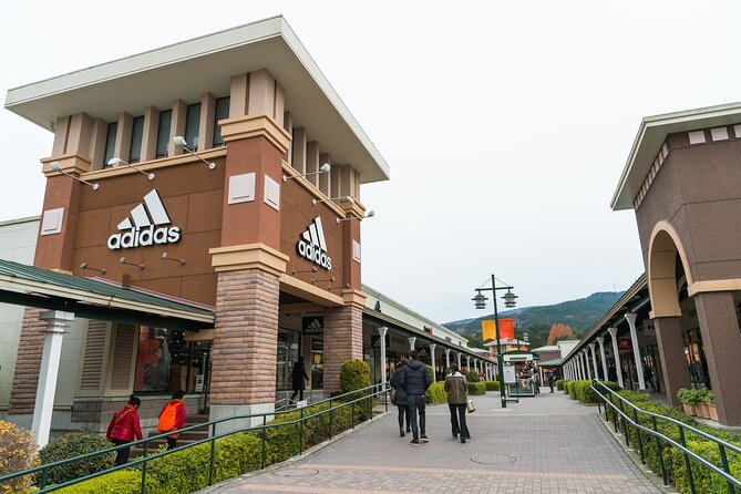Private Shopping Tour From Tokyo to Gotemba Premium Outlets - Tour Details