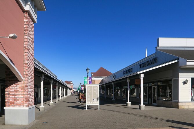 Private Shopping Tour From Tokyo to Sano Premium Outlets - Additional Information