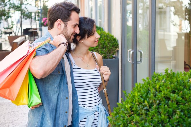 Private Shopping Tour From Trieste to Palmanova Outlet Village - Good To Know
