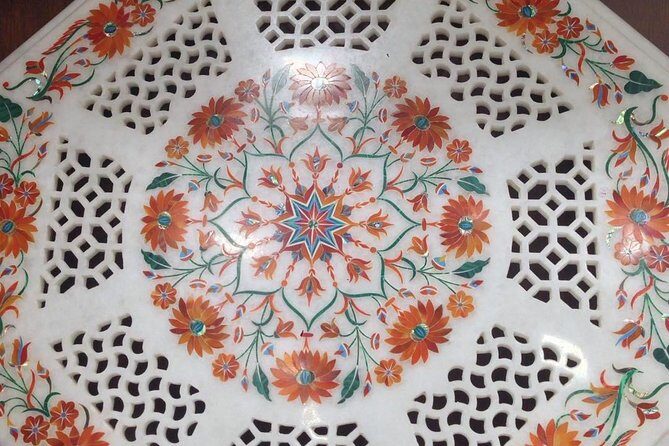 Private Shopping Tour in Agra - Exploring the Agra Shopping Experience