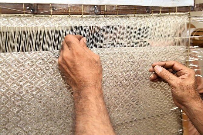 Private Shopping Tour in Agra - Local Art and Crafts