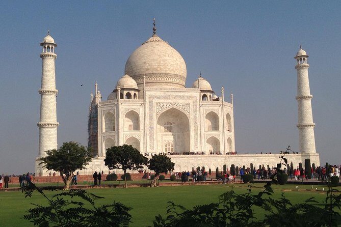 Private Shopping Tour in Agra - The Sum Up