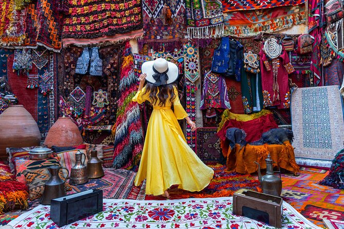 Private Shopping Tour In Istanbul - Tour Price Starting From SEK 2,325.09