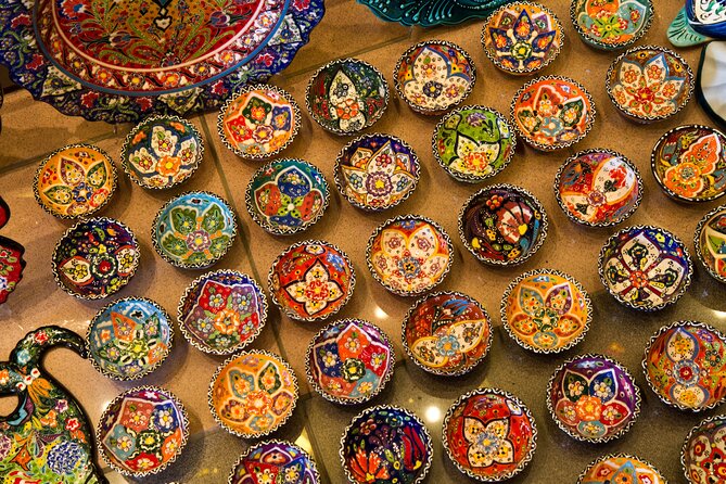 Private Shopping Tour In Istanbul - Flexible Cancellation Policy