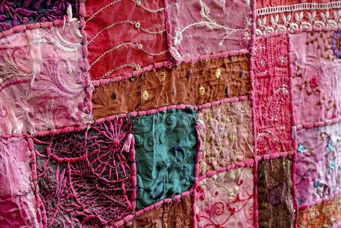 Private Shopping Tour in Jaipur - Tour Highlights