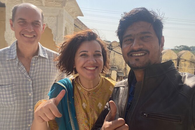 Private Shopping Tour in Jaipur - Inclusions and Exclusions
