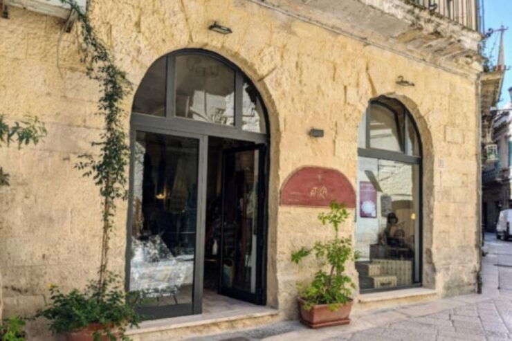 PRIVATE SHOPPING TOUR IN LECCE, FASHION MADE IN ITALY - Tour Details