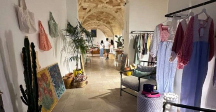 PRIVATE SHOPPING TOUR IN LECCE, FASHION MADE IN ITALY - Experience Highlights