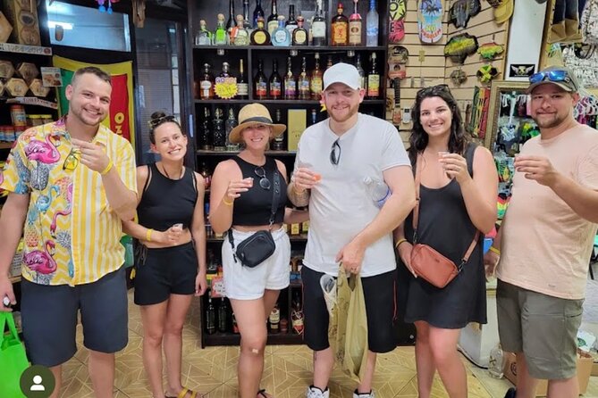 Private Shopping Tour in Montego Bay With Hotel Pickup - Tour Duration and Inclusions