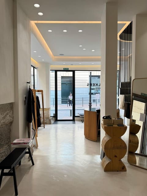 Private Shopping-Tour With Our Stylist at Walkers Appeal - Good To Know