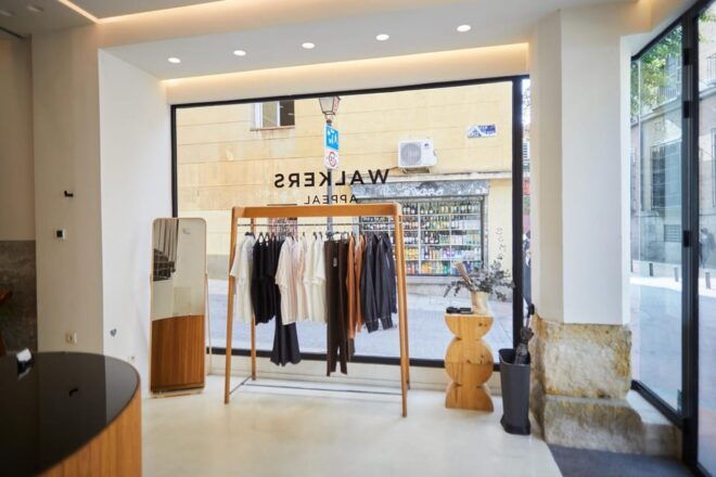 Private Shopping-Tour With Our Stylist at Walkers Appeal - Fashion Quality and Sustainability