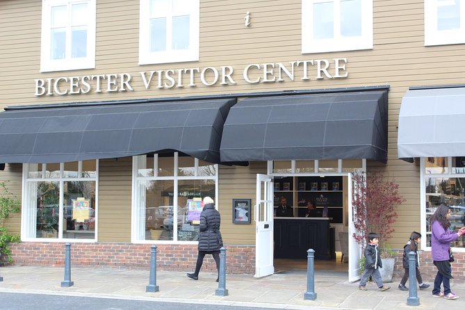 Private Shopping Transfer From London to Oxford Bicester Village - Pricing and Booking Information