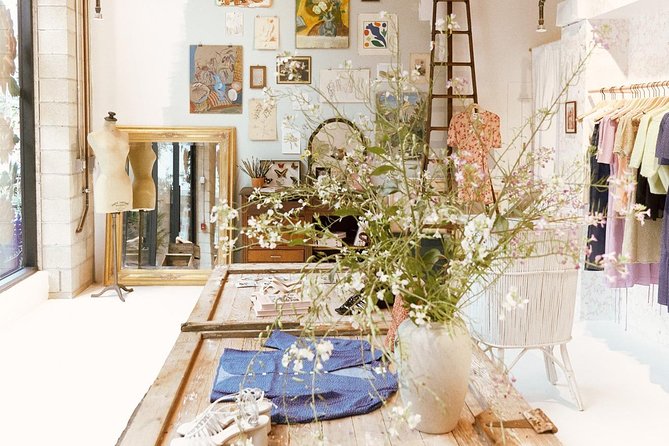 Private Shopping With a Fashion Expert - Emerging Designers & Concept Stores - Exclusive Access to Emerging Designer Collections