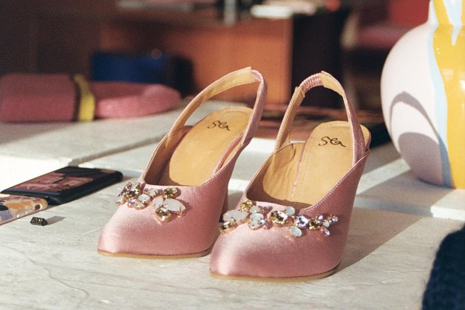 Private Shopping With a Fashion Expert - Emerging Designers & Concept Stores - Insider Tips for Fashion-forward Shopping