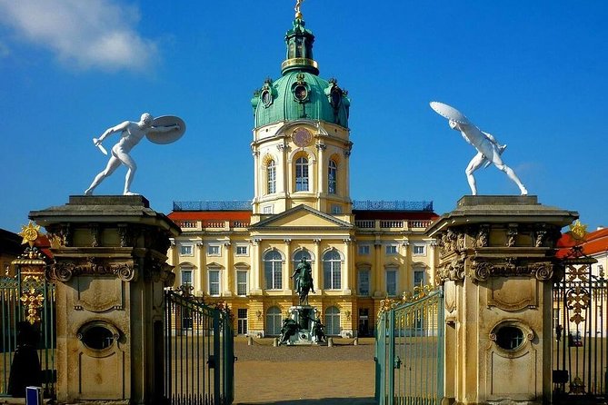 Private Shore Excursion: All-Highlights of Berlin (Shared Port Transfer) - Itinerary and Sightseeing Stops