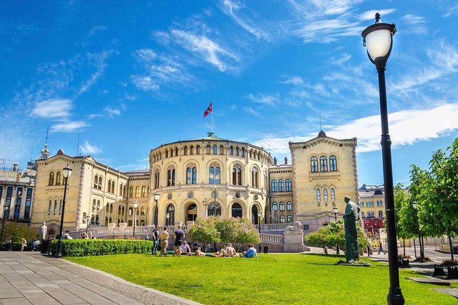 Private Shore Excursion: All-Highlights of Oslo - Inclusions