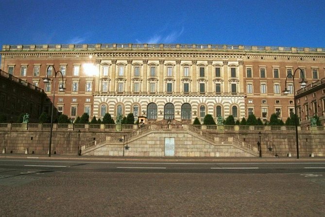 Private Shore Excursion: All-Highlights of Stockholm - Tour Itinerary