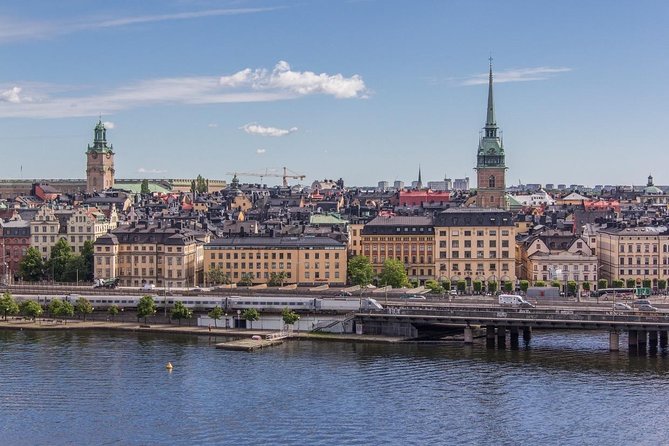 Private Shore Excursion: All-Highlights of Stockholm - Exclusive Sightseeing