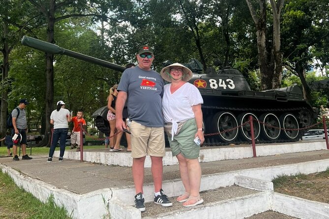Private Shore Excursion: An Awesome Day in Ho Chi Minh City - Pickup and Meeting Point