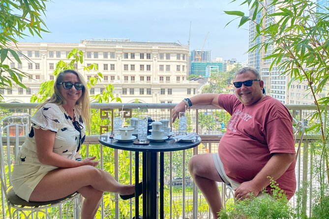 Private Shore Excursion: An Awesome Day in Ho Chi Minh City - Included Amenities