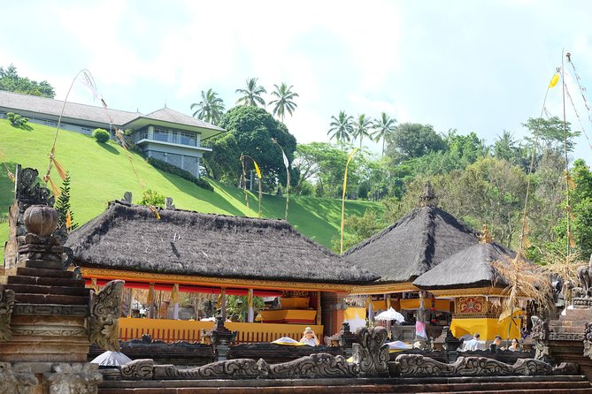Private Shore Excursion: Bali Cultural Tour Including Tegalalang Rice Terraces and Tirta Empul Templ - Booking Details