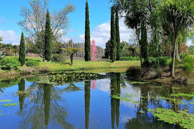 Private Shore Excursion: Bay of Islands Tour With Wine Tasting - Inclusions
