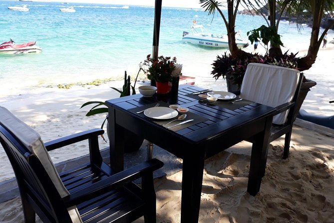 Private Shore Excursion: Beautiful Nha Trang Islands Discovery - The Sum Up