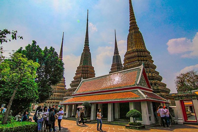 Private Shore Excursion: Best of Bangkok in a Day - Itinerary Highlights