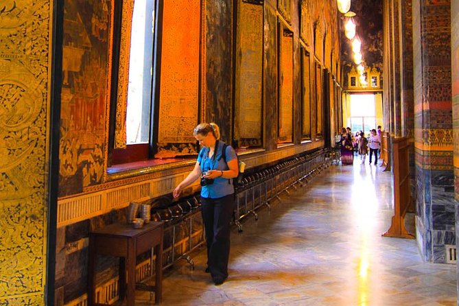 Private Shore Excursion: Best of Bangkok in a Day - Inclusions and Amenities