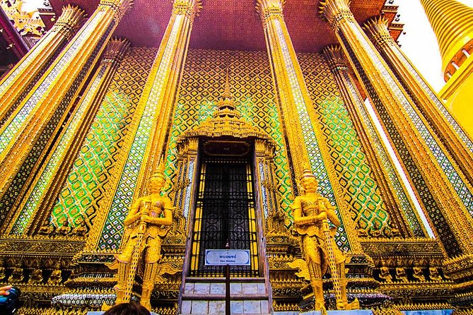 Private Shore Excursion: Best of Bangkok in a Day - Pricing and Booking Details