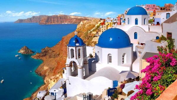 Private Shore Excursion: Best of Santorini Customized Tour - About Santorini