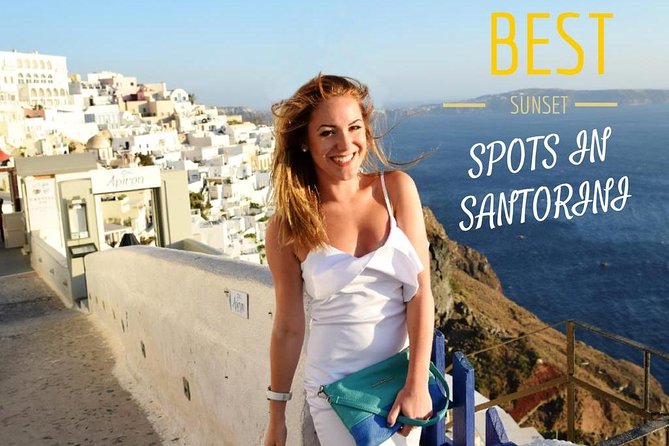 Private Shore Excursion: Best of Santorini Customized Tour - Itinerary Customization