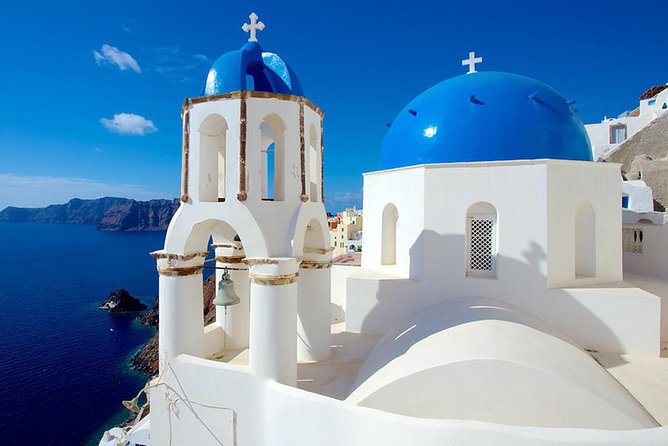 Private Shore Excursion: Best of Santorini Customized Tour - Must-See Attractions
