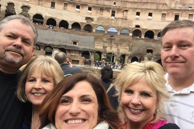 Private Shore Excursion: Civitavecchia to Rome With Driver - Pricing and Booking