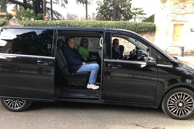 Private Shore Excursion: Civitavecchia to Rome With Driver - Tour Overview