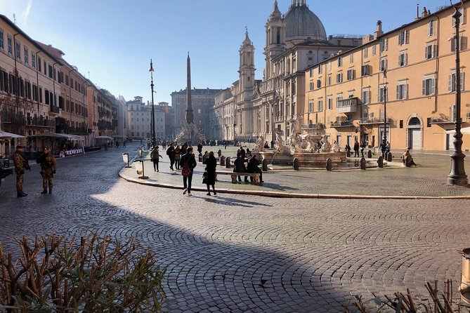 Private Shore Excursion: Civitavecchia to Rome With Driver - Common Questions