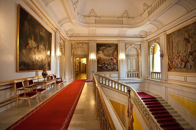 Private Shore Excursion: Copenhagen City Tour and Visit Christiansborg Palace - Expert Guided Tour and Commentary