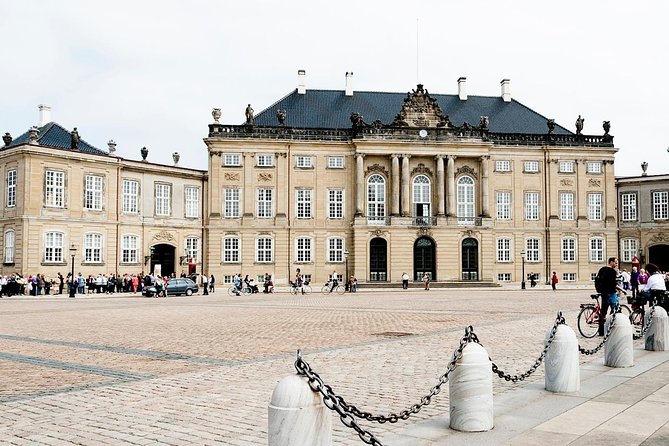 Private Shore Excursion: Copenhagen City Tour and Visit Christiansborg Palace - The Sum Up