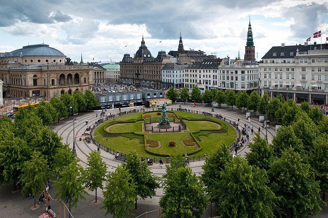 Private Shore Excursion: Copenhagen Panoramic Tour - Booking Information