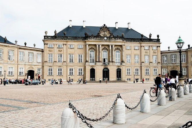 Private Shore Excursion: Copenhagen Panoramic Tour - Customer Reviews