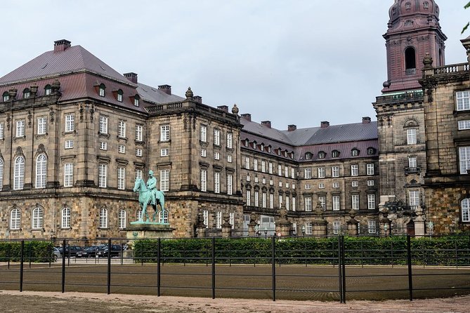 Private Shore Excursion: Copenhagen Panoramic Tour - The Sum Up