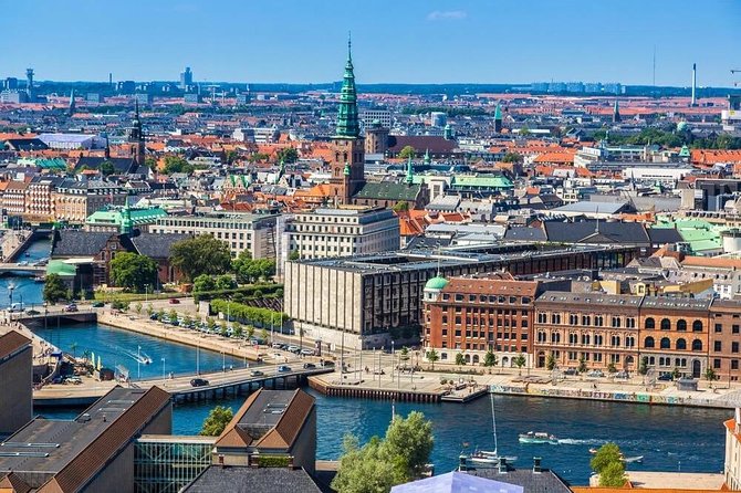 Private Shore Excursion: Copenhagen Walking Tour - Inclusions and Services
